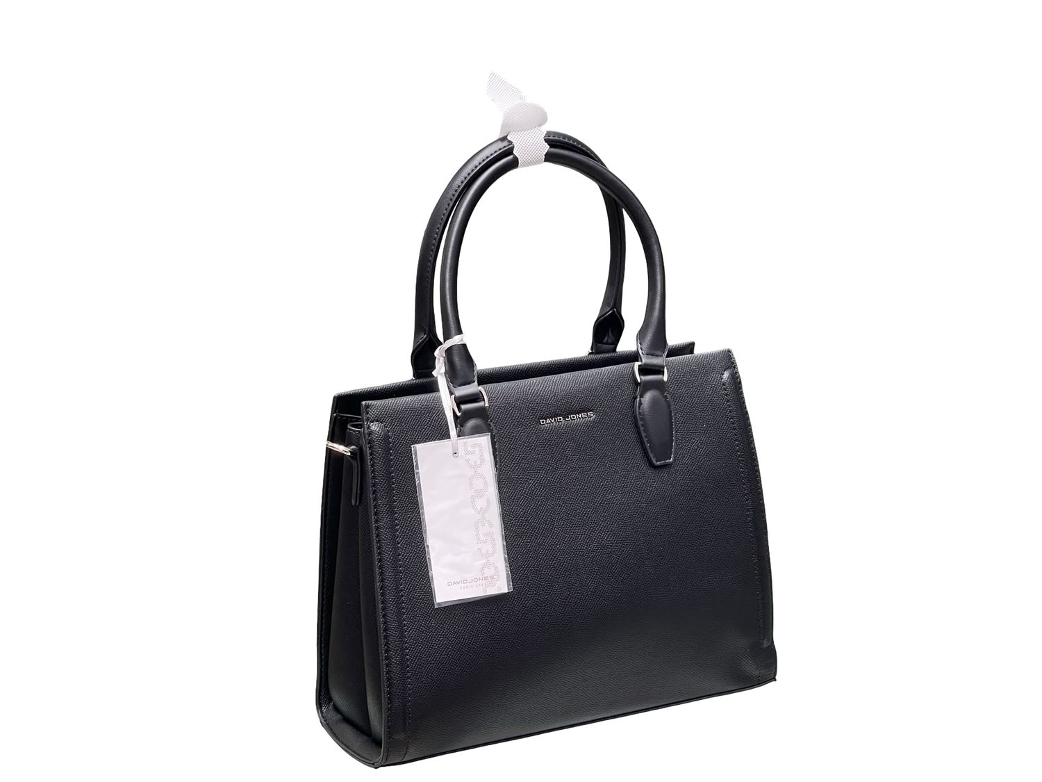 David Jones Black Handbag DJ127A