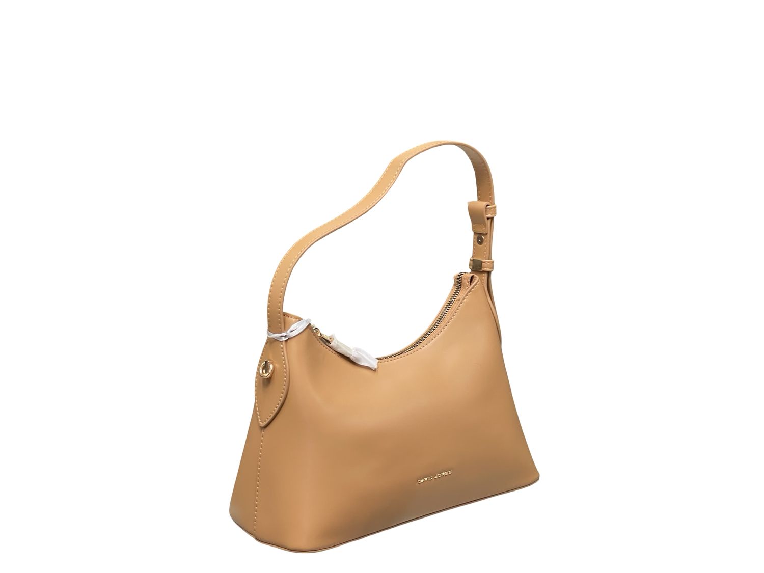 David Jones Brown Chic Shoulder Bag DJ132A