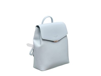 David Jones Baby Blue Backpack DJ138A