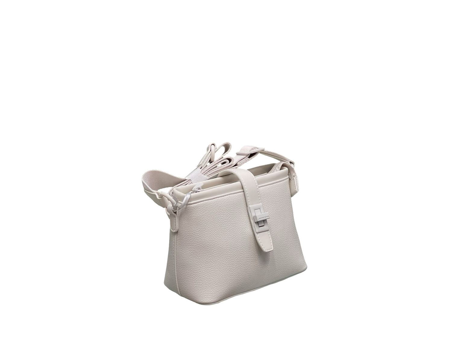 David Jones Chic White Crossbody DJ149A