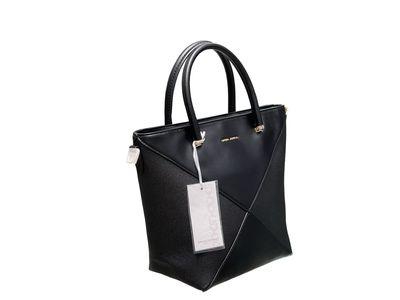 David Jones Black Handbag DJ142A