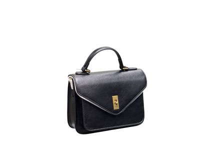 David Jones Black Handbag DJ152A