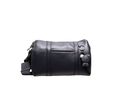 David Jones Black Travelling Bag DJ157A