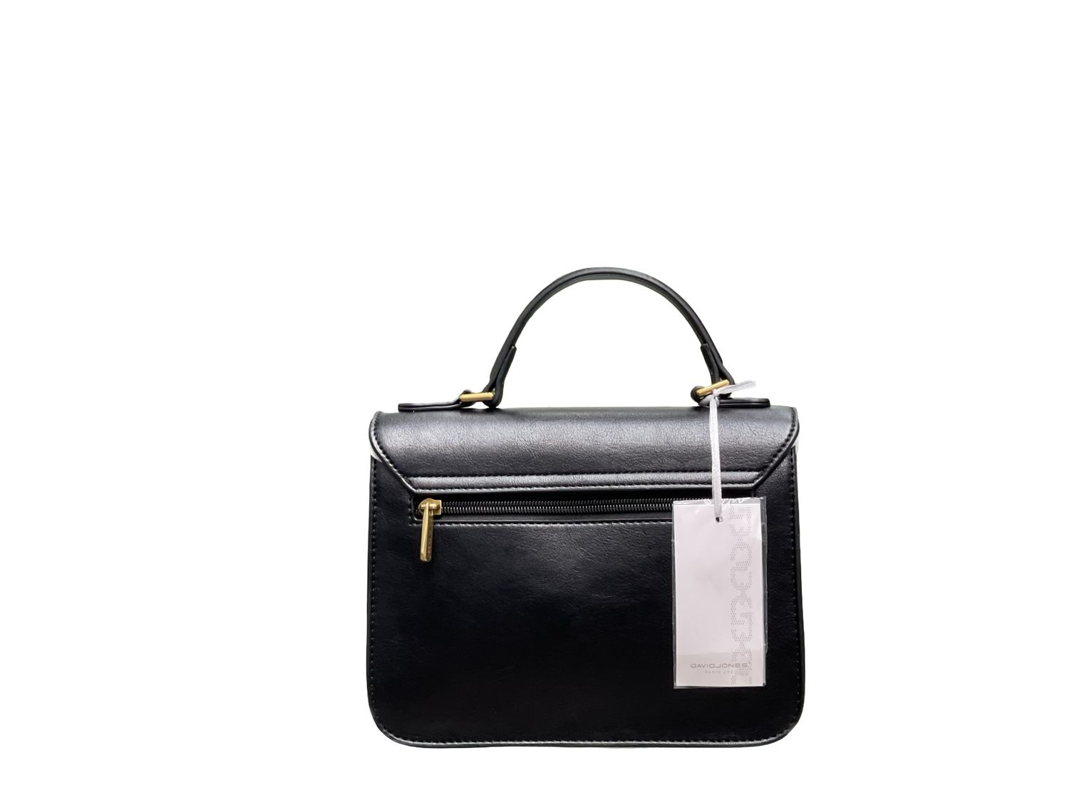 David Jones Black Handbag DJ152A