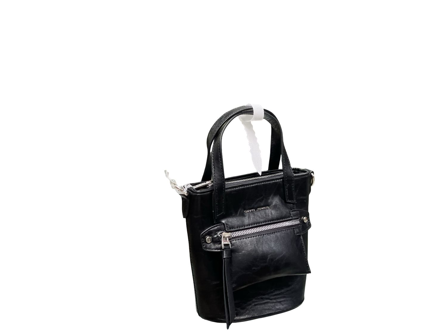 David Jones Black Handbag DJ167A