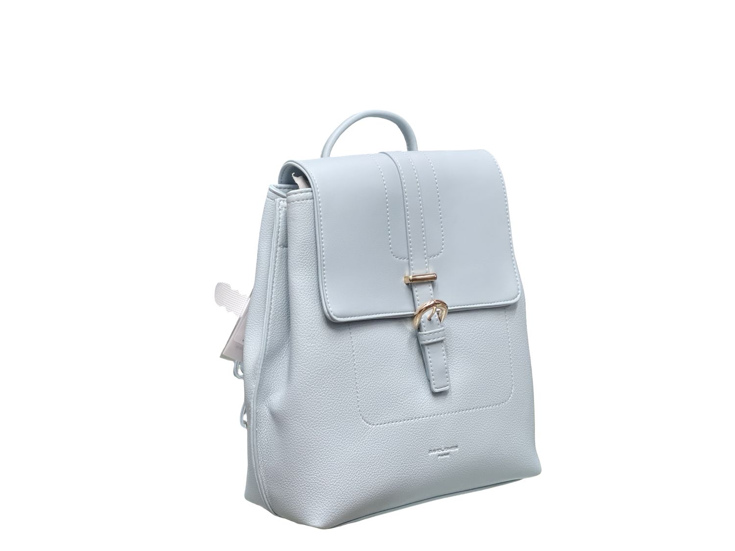 David Jones Baby Blue Backpack DJ170A