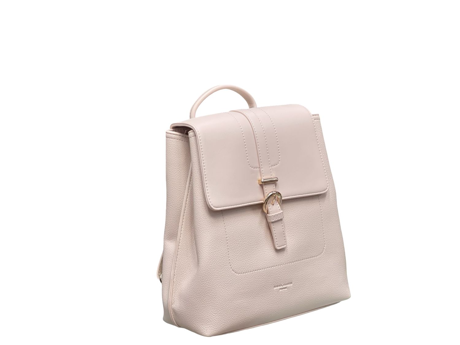 David Jones Pink Backpack DJ171A