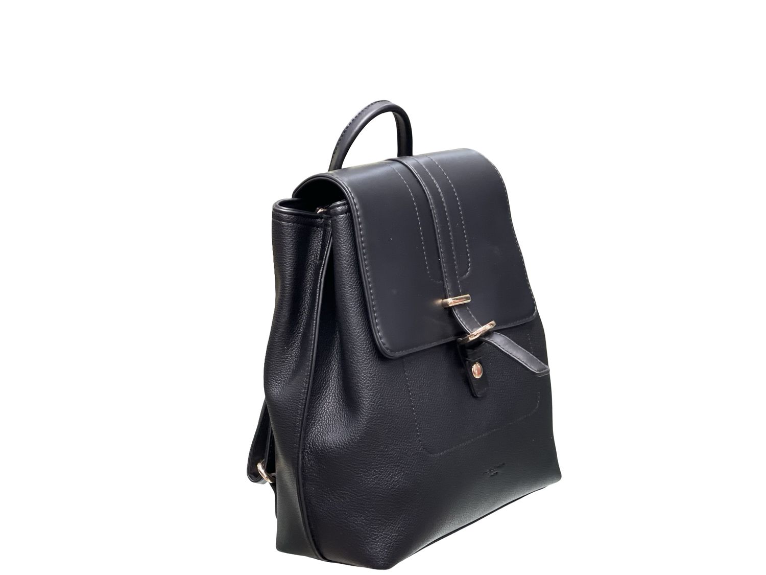 David Jones Black Backpack DJ172A