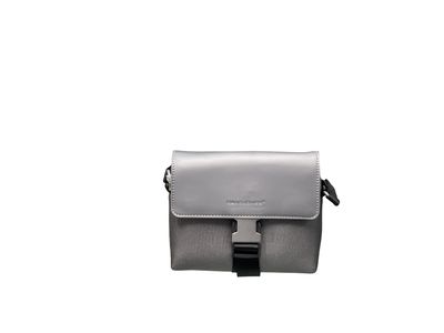 David Jones Silver Crossbody DJ176A