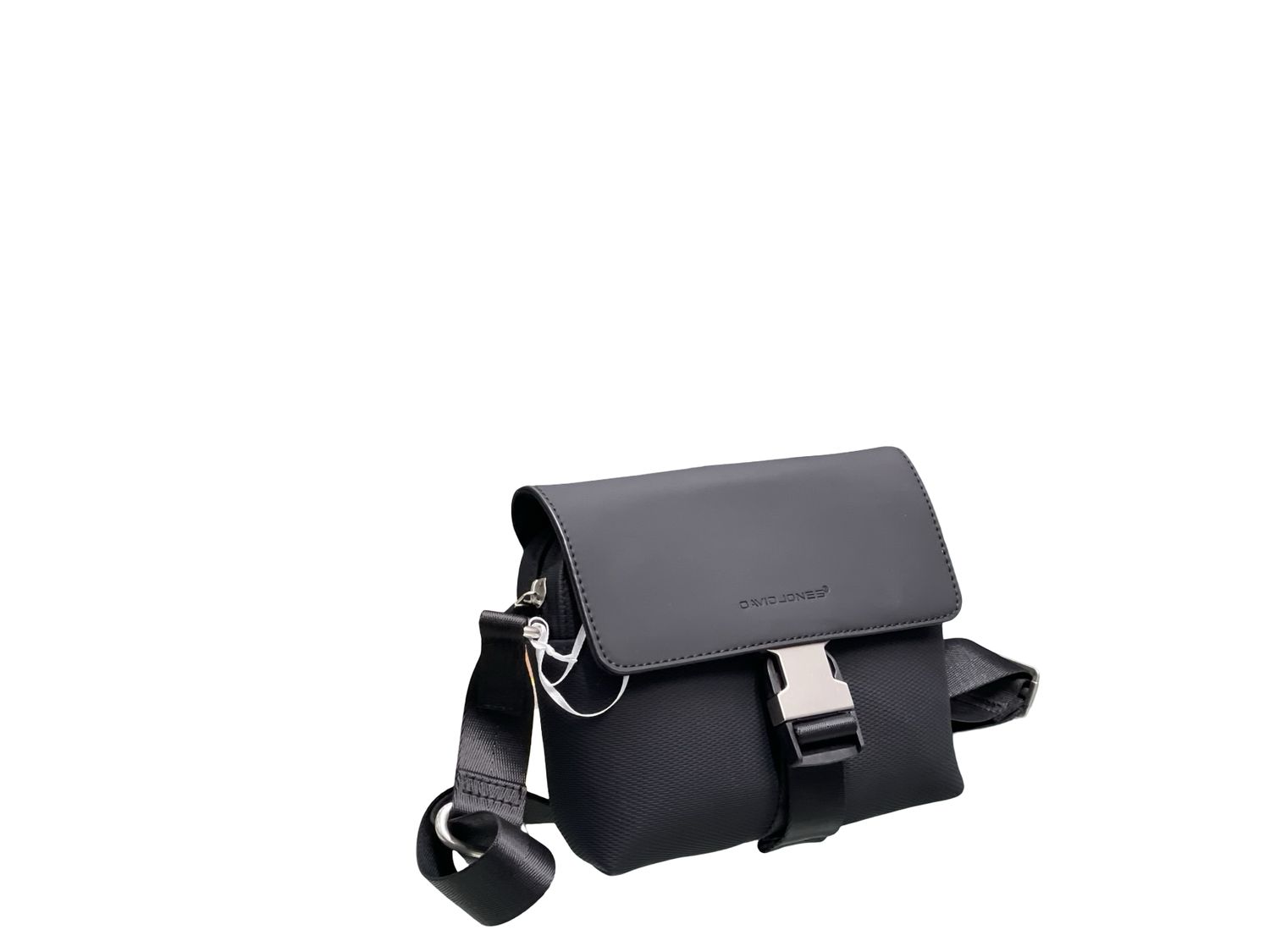 David Jones Black Crossbody DJ175A