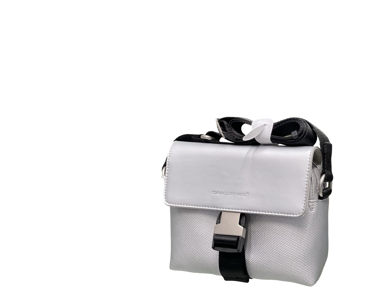 David Jones Grey Crossbody DJ174A