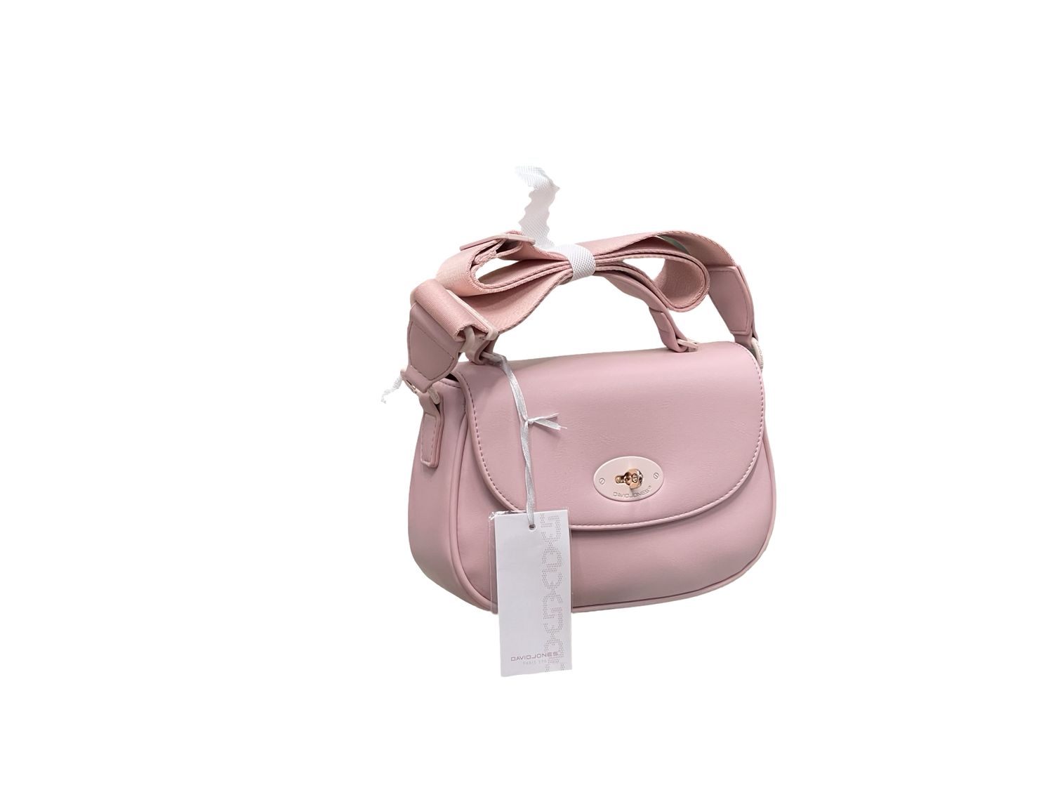 David Jones Modern Pink Crossbody DJ179A