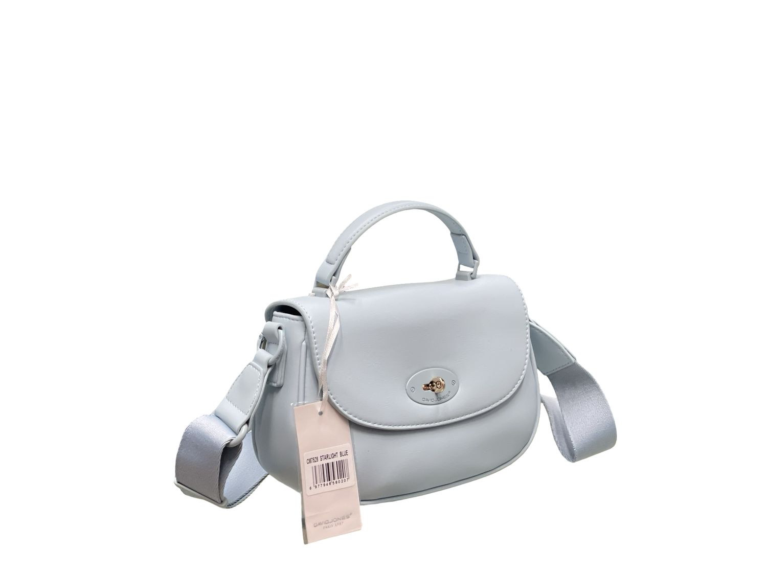 David Jones Modern Blue Crossbody DJ180A