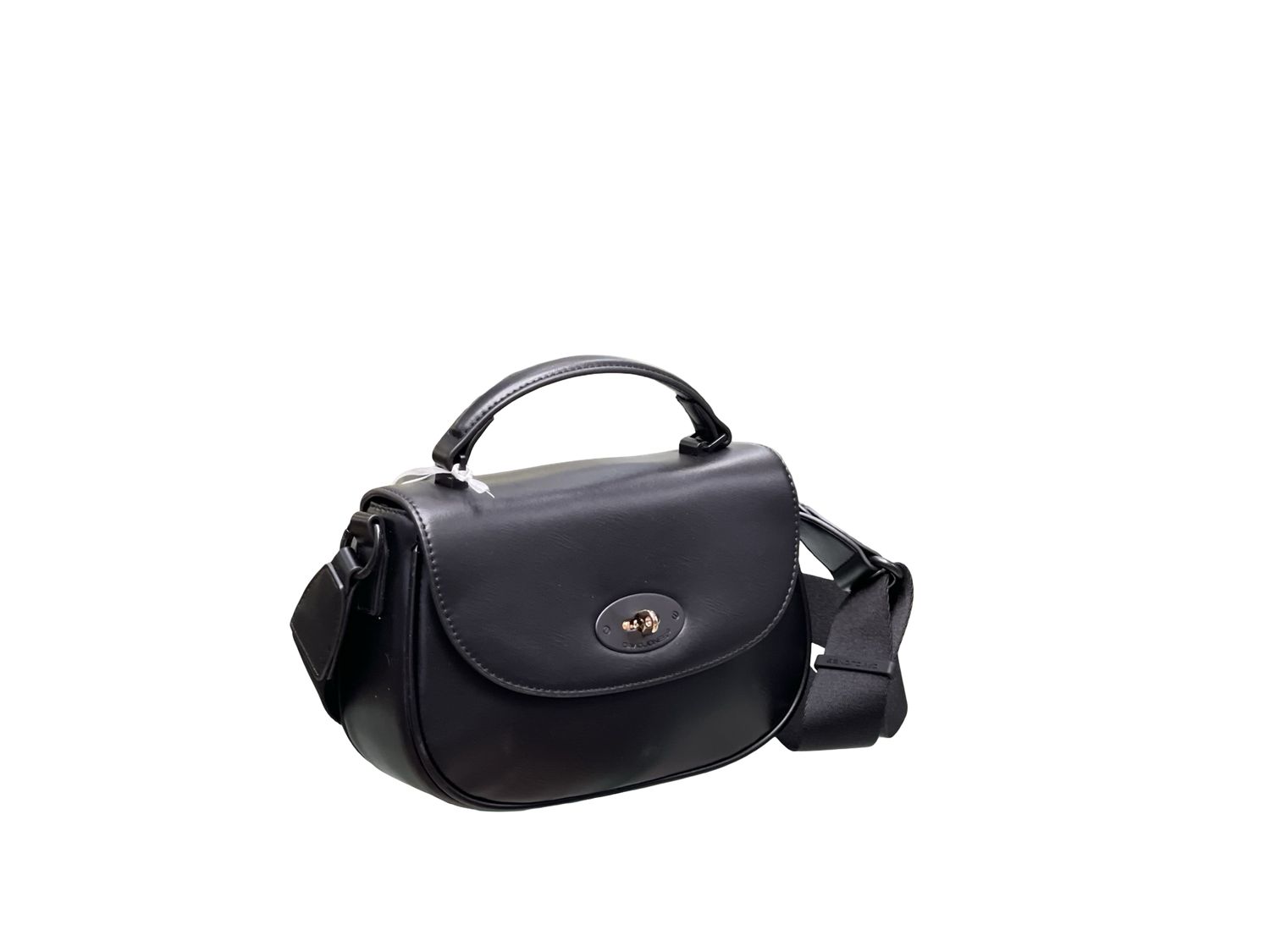 David Jones Modern Black Crossbody DJ181A