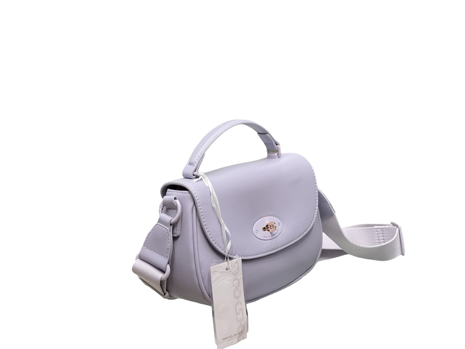 David Jones Modern Lilac Crossbody DJ183A