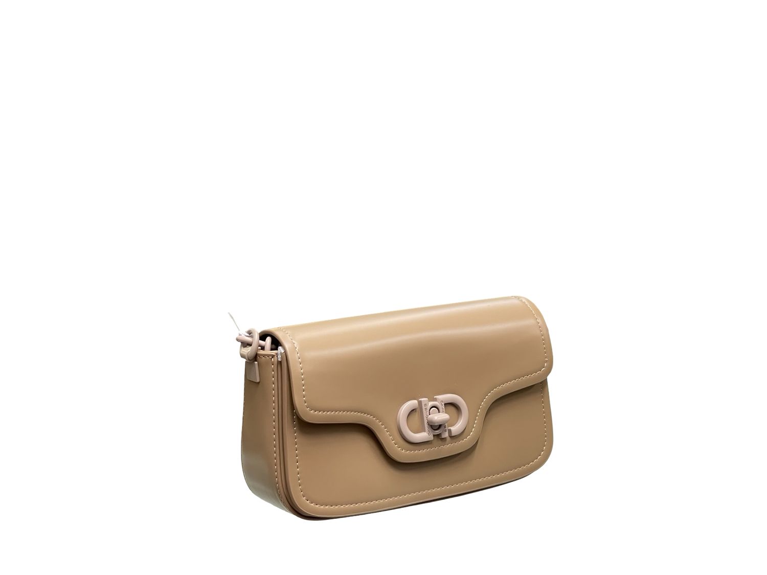 David Jones Chic Taupe Crossbody DJ185A
