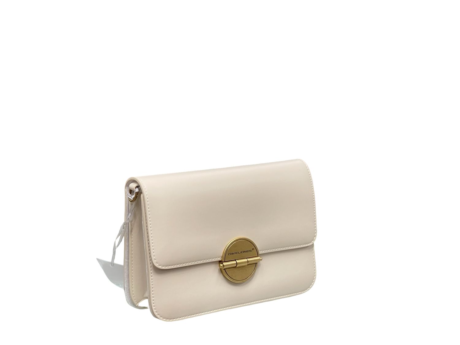 David Jones Classic Beige Crossbody DJ189A