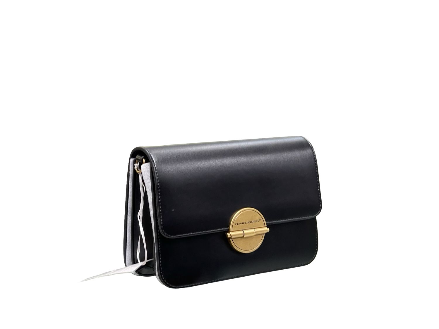 David Jones Classic Black Crossbody DJ192A