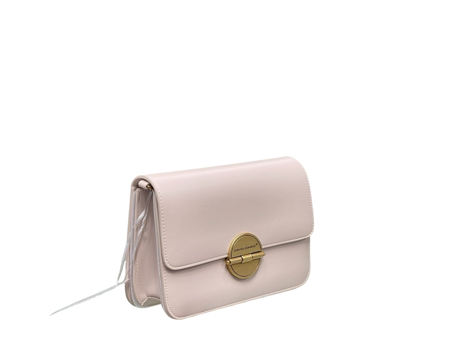 David Jones Classic Pink Crossbody DJ193A