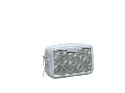David Jones Grey Crossbody DJ194A