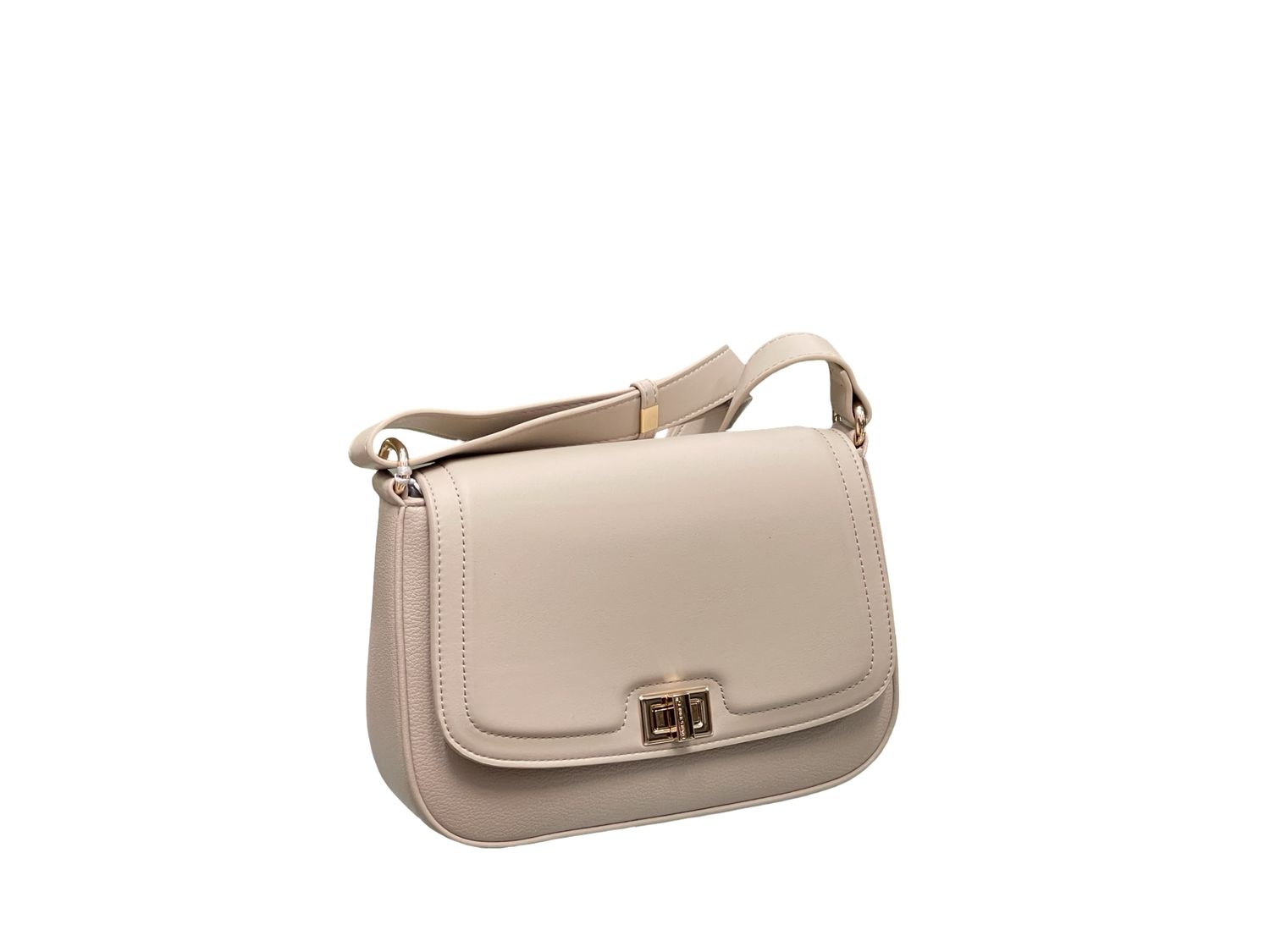David Jones Beige Crossbody DJ204A