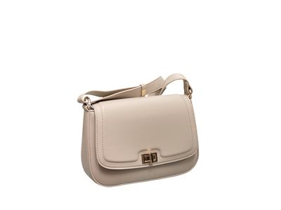 David Jones Beige Crossbody DJ204A
