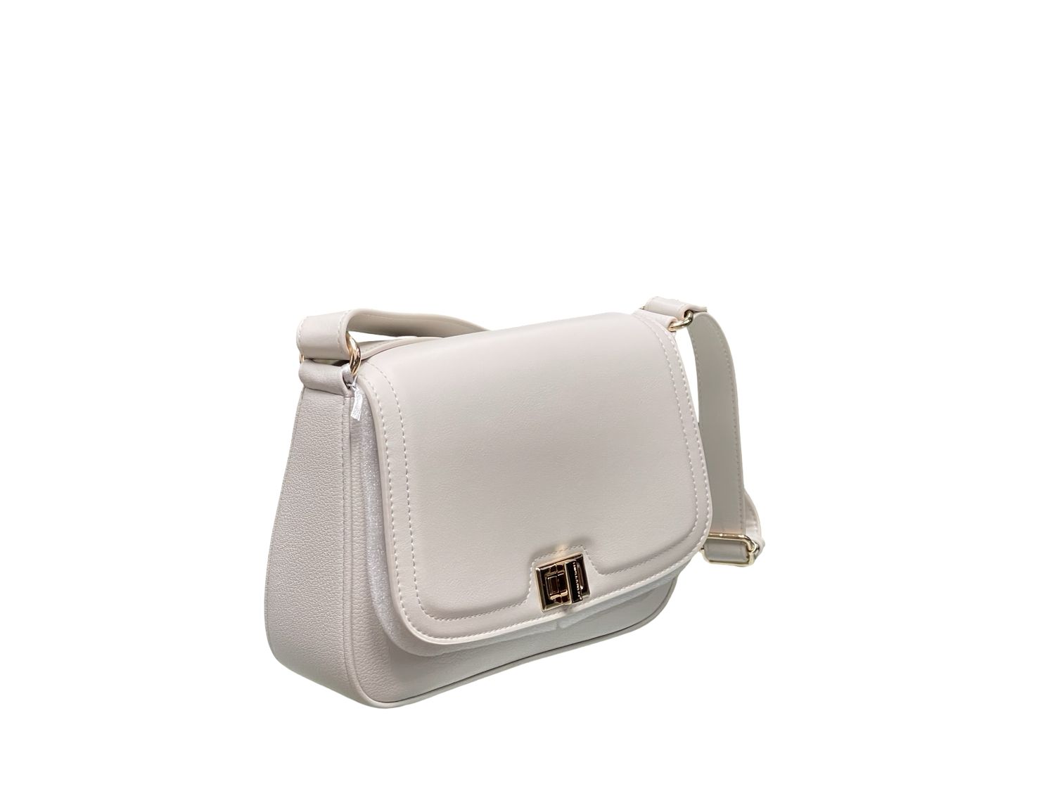 David Jones White Crossbody DJ202A