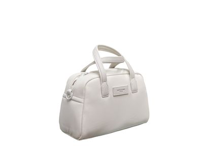 David Jones White Handbag DJ205A