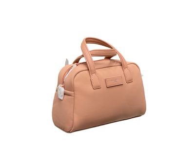 David Jones Orange Handbag DJ207A