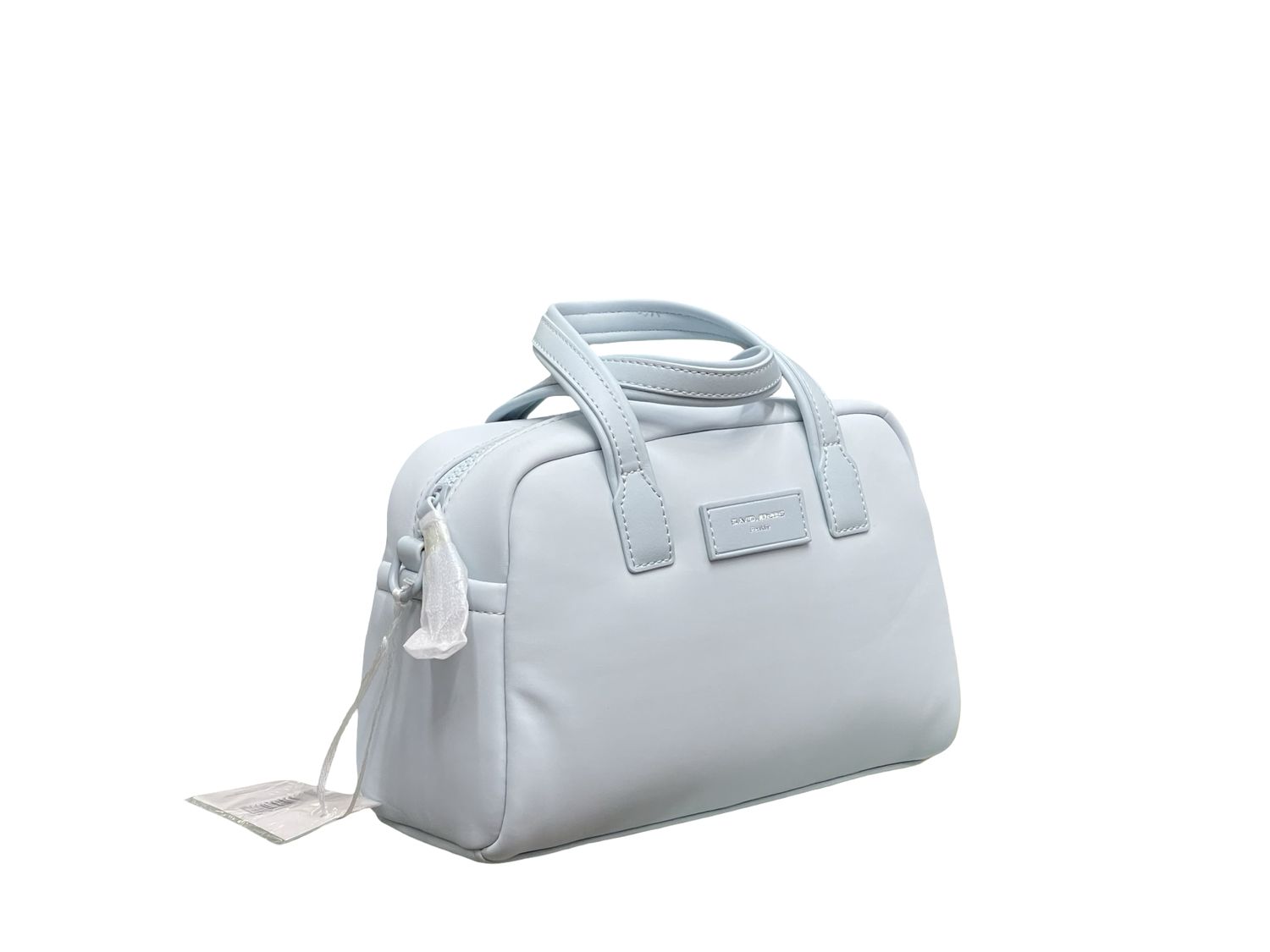 David Jones Blue Handbag DJ210A