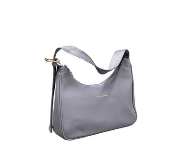 David Jones Grey Shoulderbag DJ211A