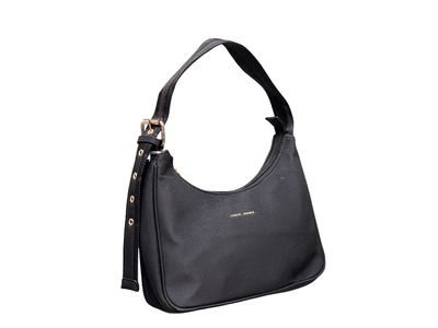 David Jones Black Shoulderbag DJ212A