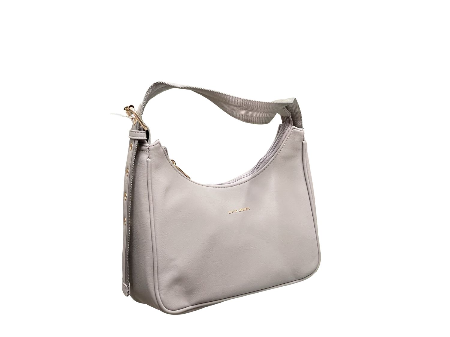 David Jones Taupe Shoulderbag DJ213A