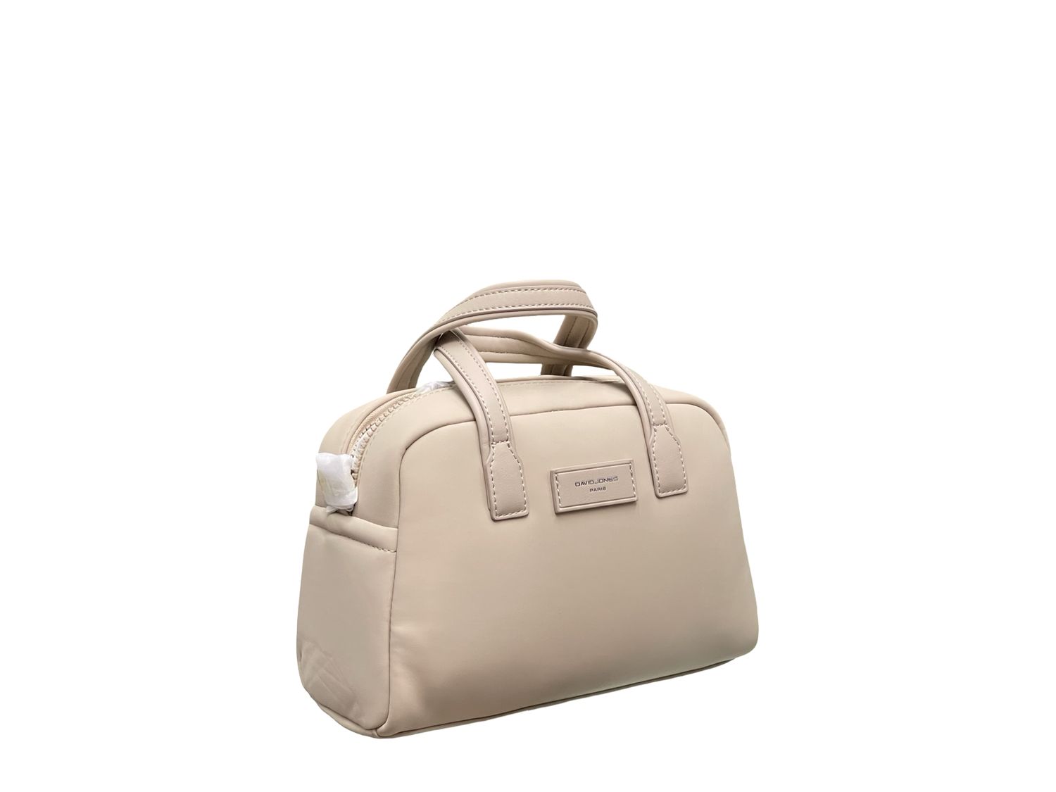 David Jones Beige Handbag DJ209A