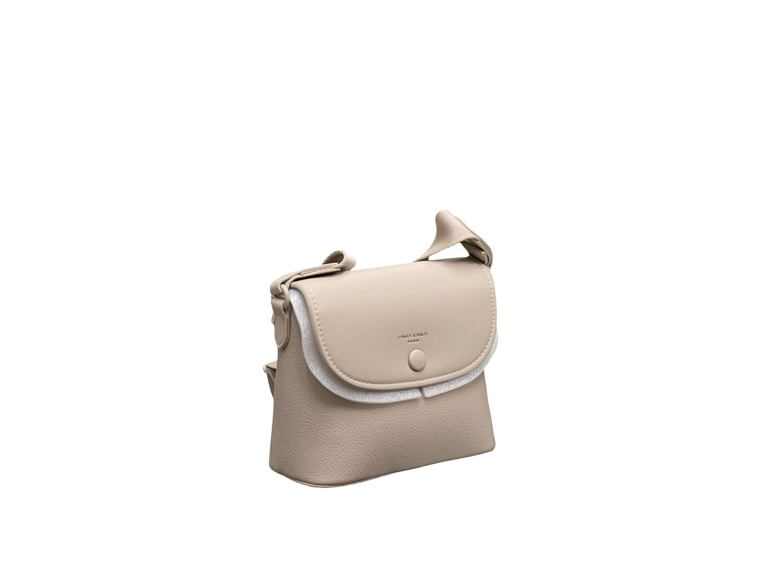 David Jones Beige Crossbody DJ218A