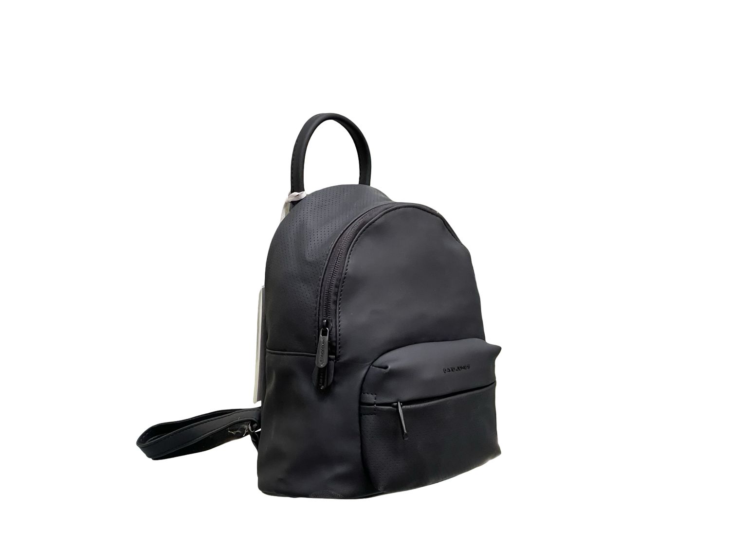 David Jones Black Backpack DJ214A