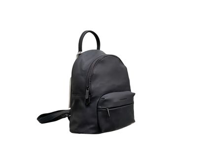 David Jones Black Backpack DJ214A