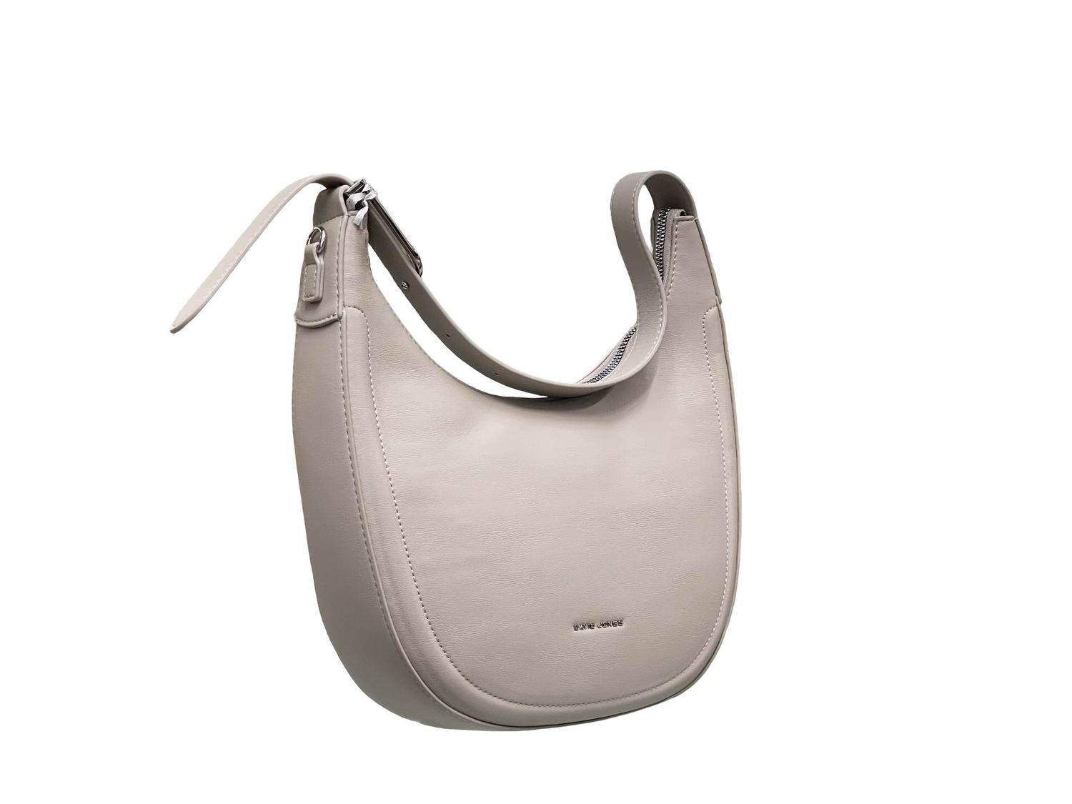 David Jones Standard Taupe Handbag DJ227A
