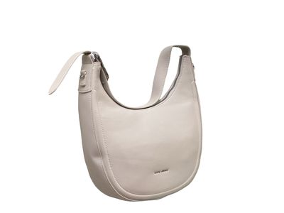 David Jones Standard Beige Handbag DJ225A