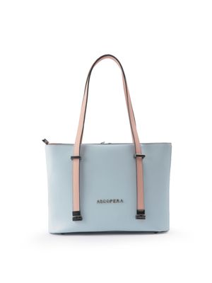 CETERO, ICE BLUE ASCOPERA HANDBAG