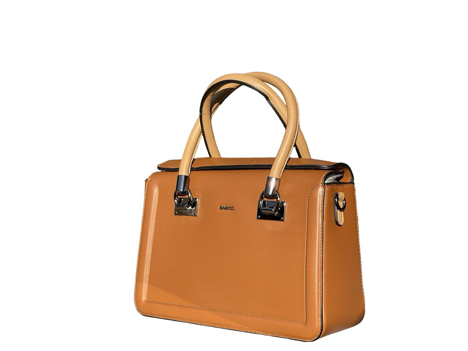 BAGCO BROWN Handbag -BX012503029T