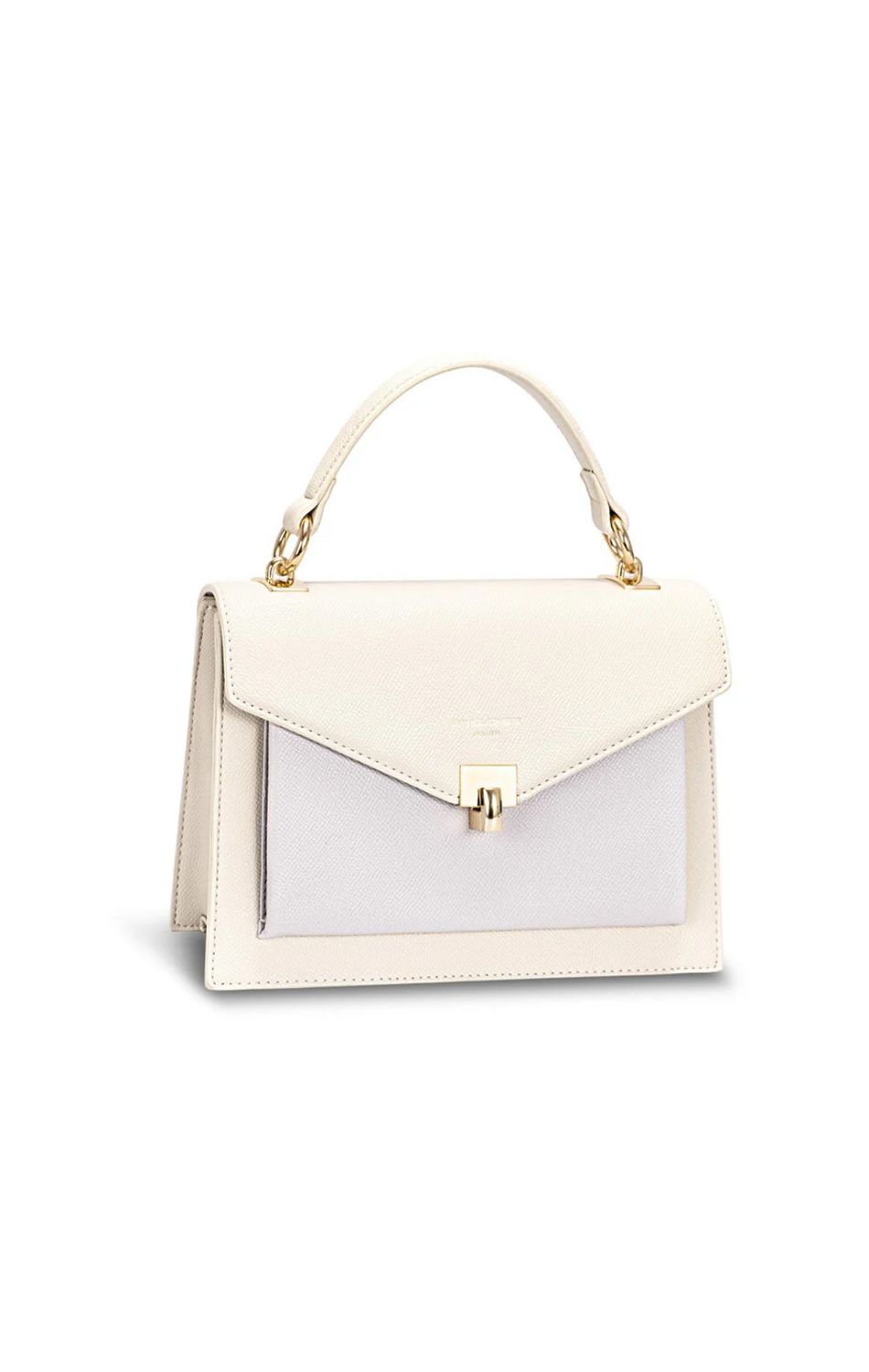 David Jones Almond Milk Shoulder Bag DJ301S