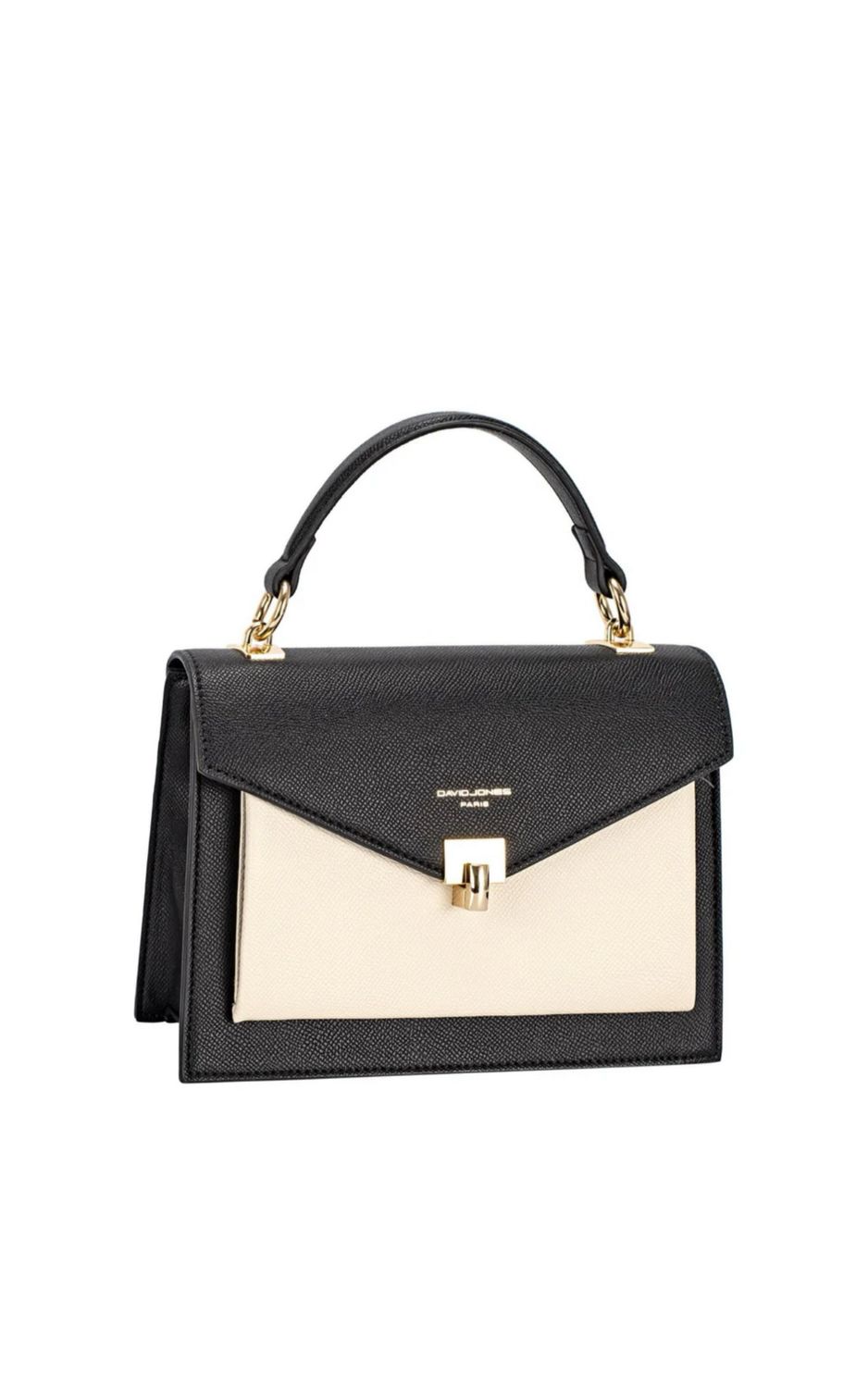 David Jones Black Shoulder Bag DJ300S