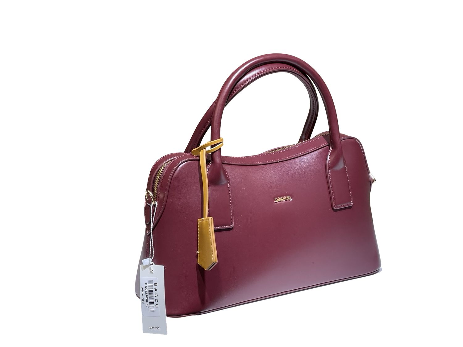 EXECUTIVE BAGCO MAROON Handbag -BX012503014T