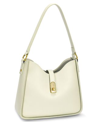 French Black Handbag