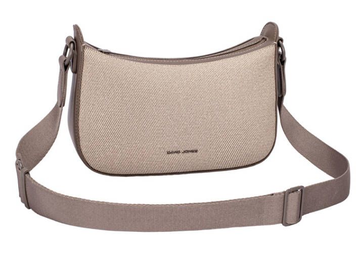 David Jones Coffee Handbag DJ404D