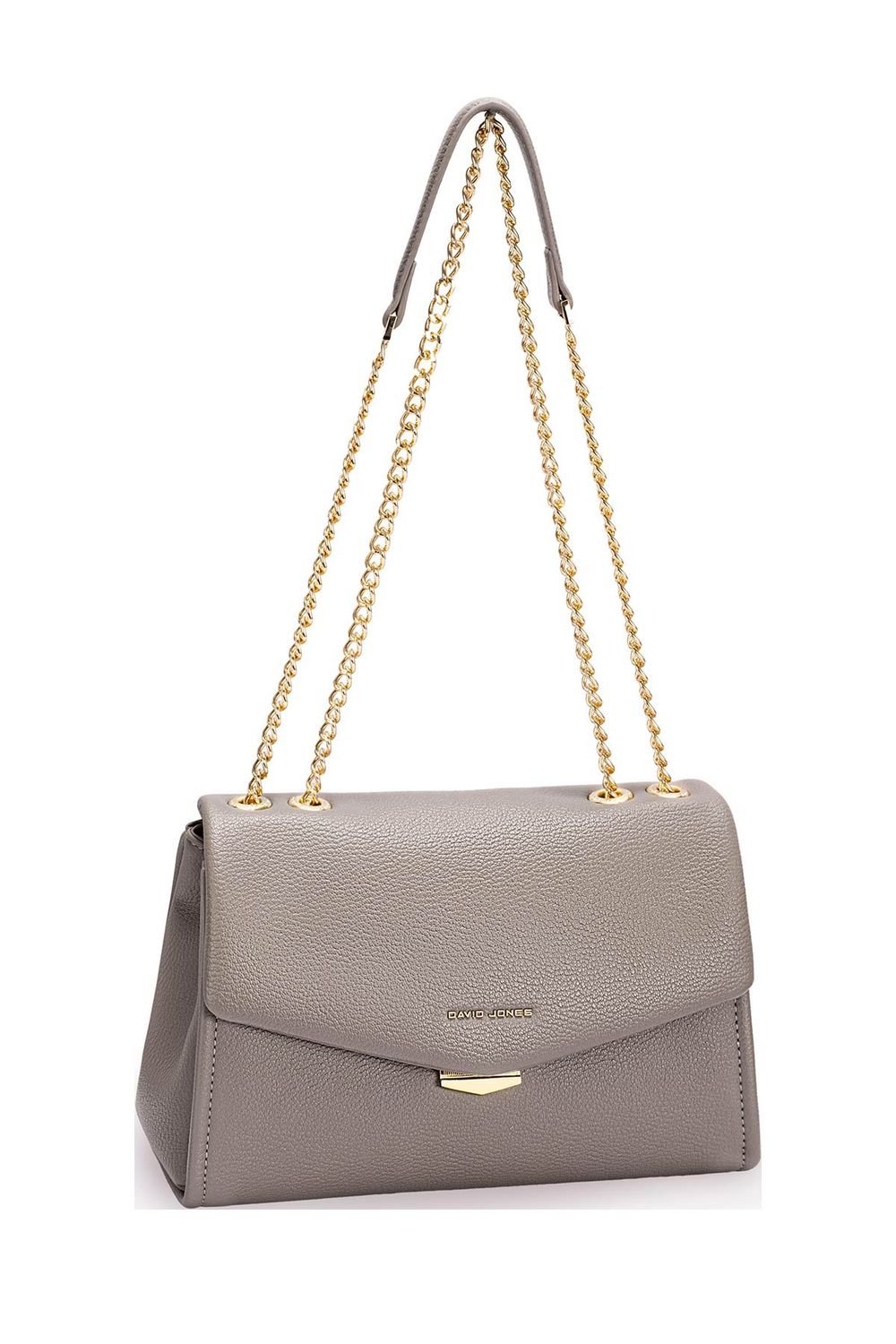 David Jones Dust Pink Handbag DJ429D