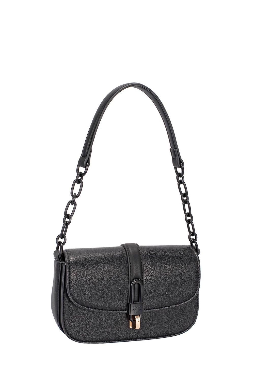 David Jones Black Handbag DJ413D