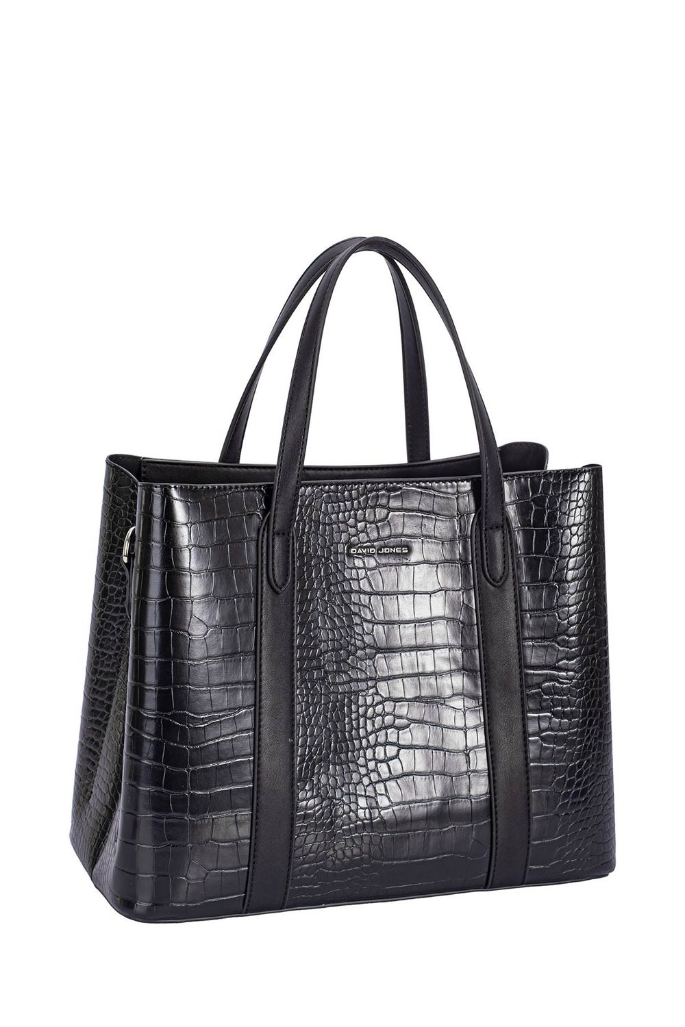 David Jones Black Handbag DJ424D