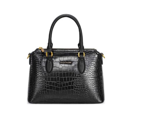 David Jones Black Handbag DJ446D